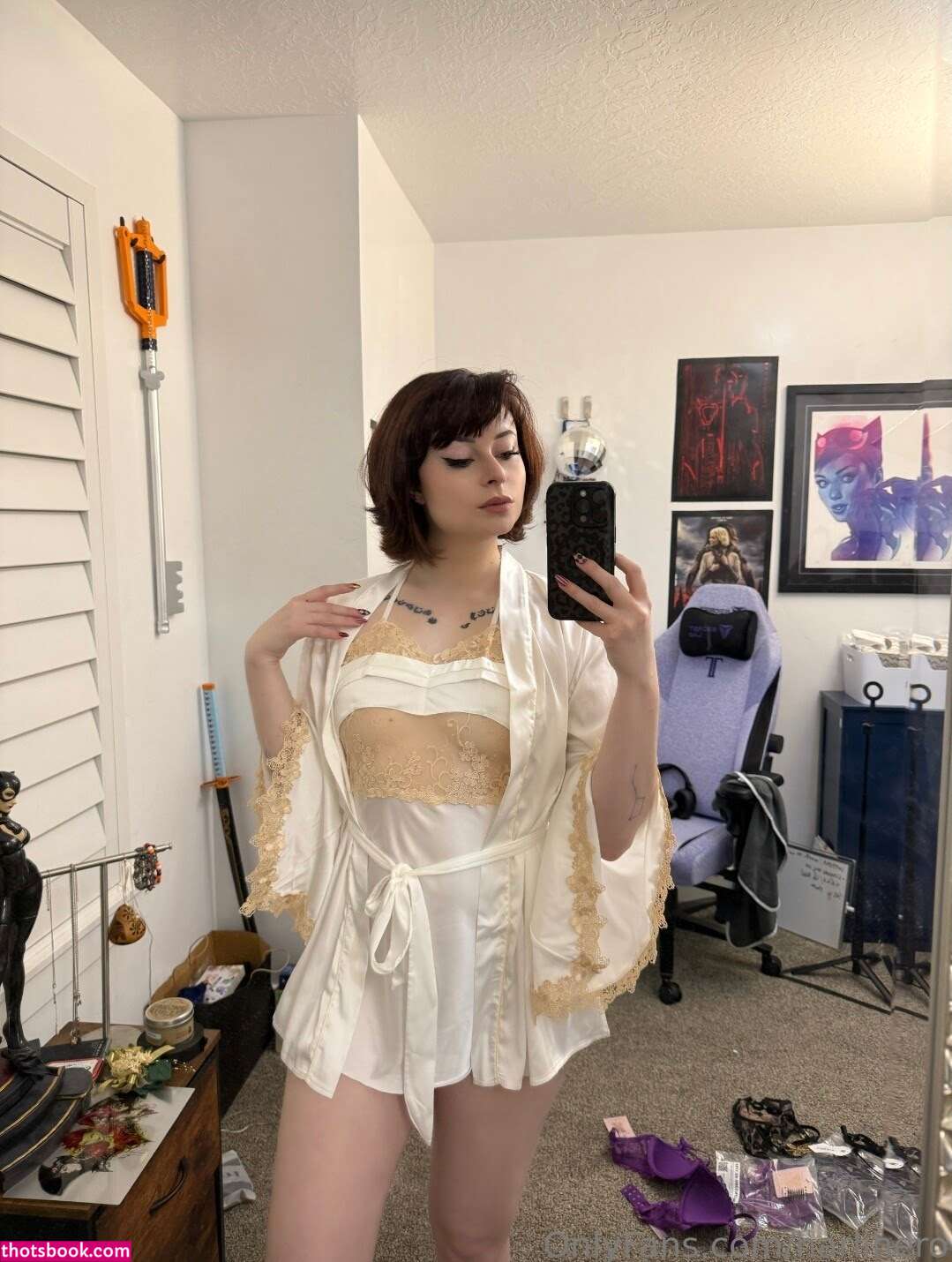 Harliantihero Harlihero Ladyofthefight Nude Leaks OnlyFans Photos #18 1933283