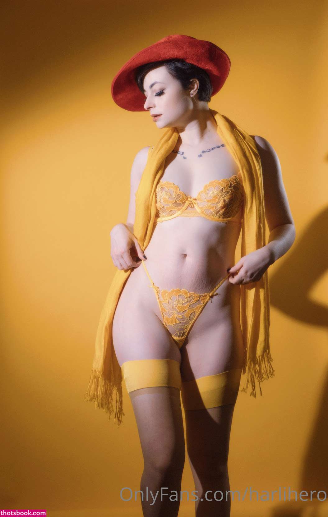 Harliantihero Harlihero Ladyofthefight Nude Leaks OnlyFans Photos #19 1933289