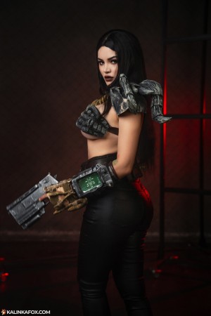 Kalinka Fox Christina Fink Nude  Leaks OnlyFans Photos #66