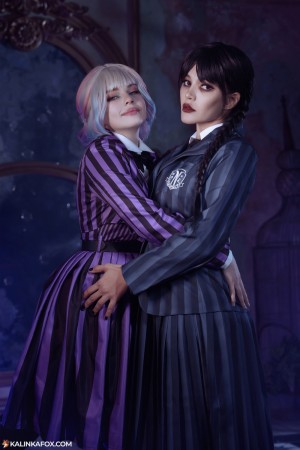 Kalinka Fox Christina Fink Nude  Leaks OnlyFans Photos #68