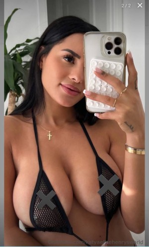 Katya Elise Henry Nude Leaks OnlyFans Photos #46