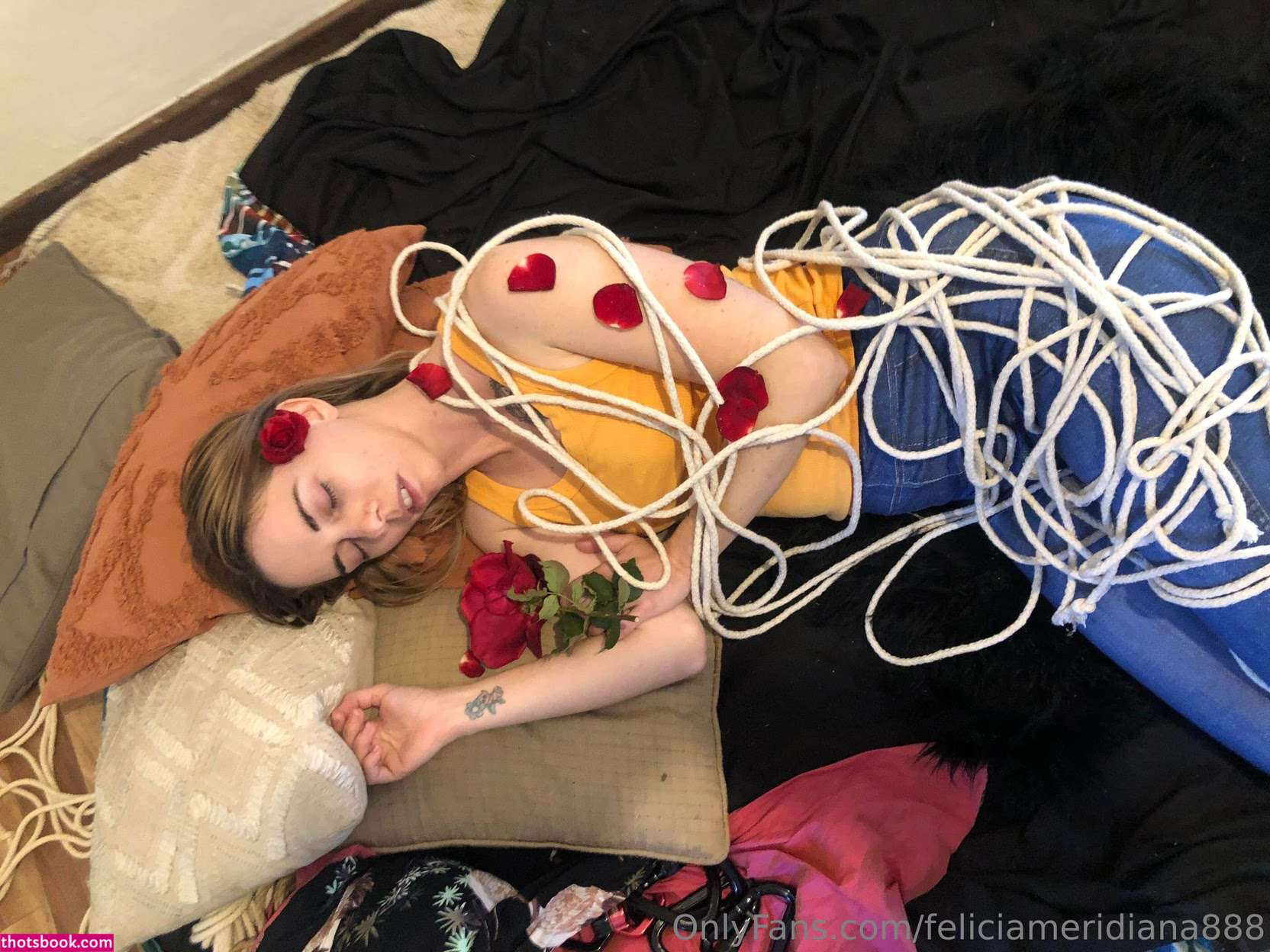 Feliciameridiana888 Nude Leaks OnlyFans Photos #2 1940938