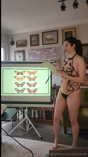 Jellyroots Nude Leaks OnlyFans Video #1