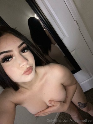 Briibabyy xjeannettee Nude Leaks OnlyFans Photos #2