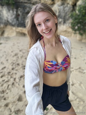 Nikabelmonte Nude Leaks OnlyFans Photos #1