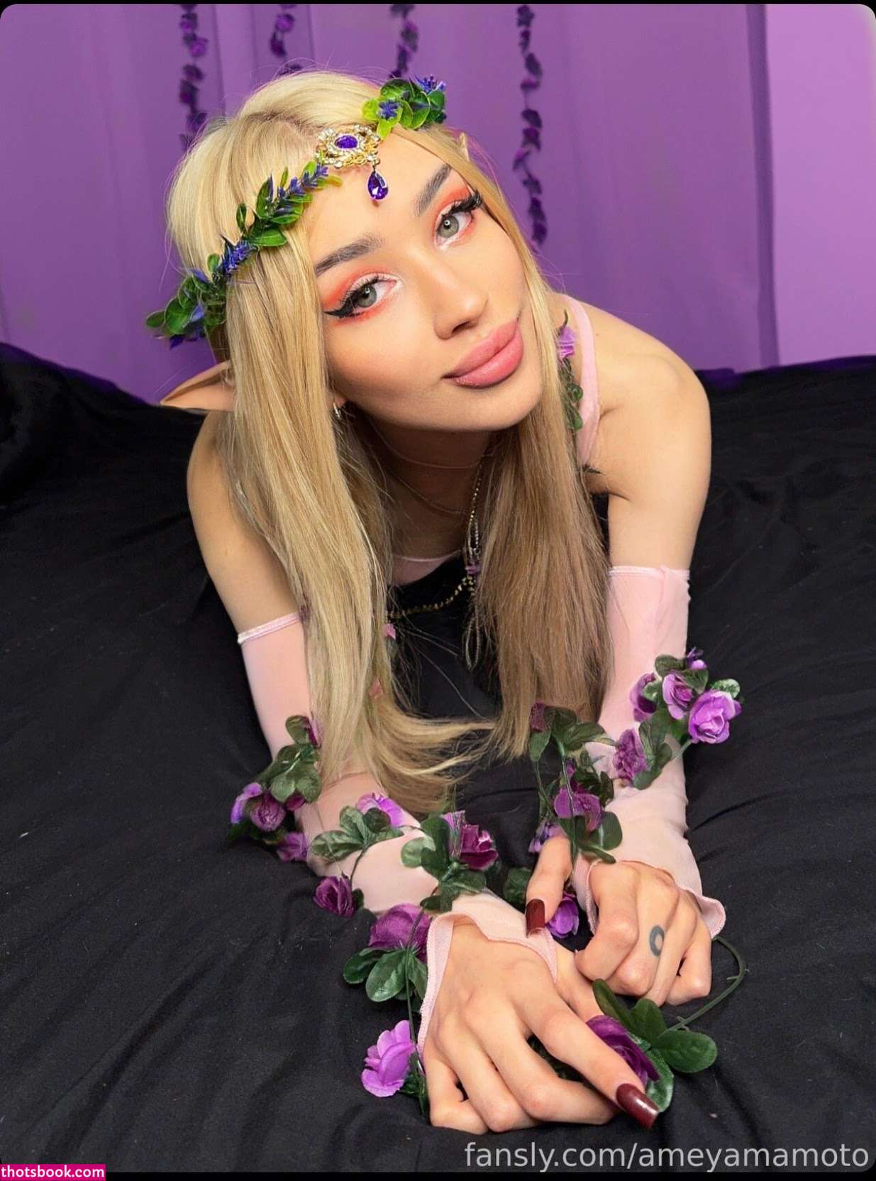 ameyamamoto Nude Leaks OnlyFans Photos #1 1942109