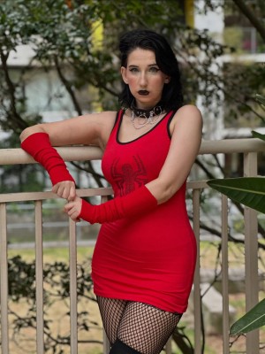 bustykiki coffindentialkiki Nude Leaks OnlyFans Photos #1