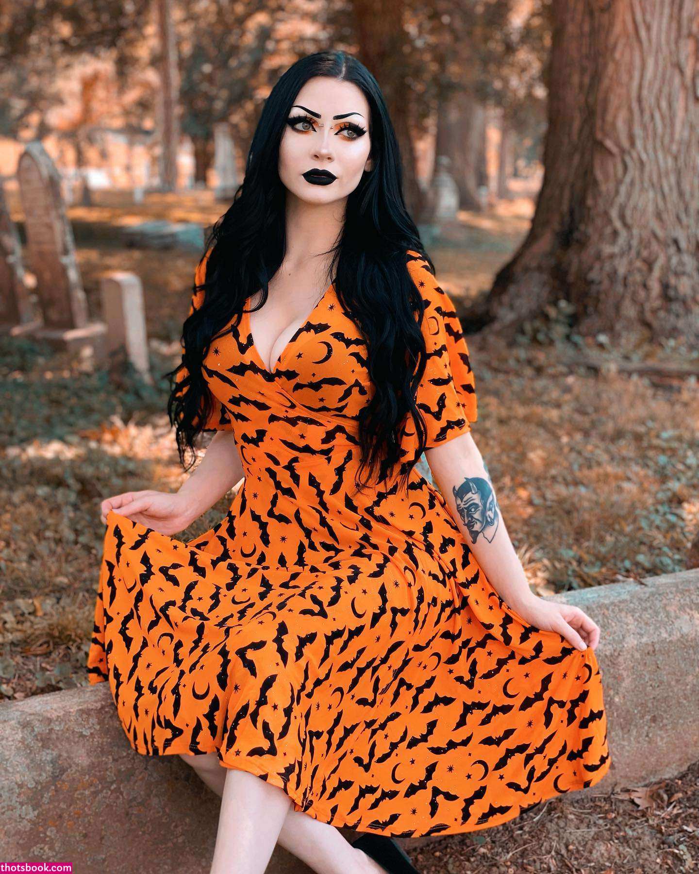 dahliawitch Nude Leaks OnlyFans Photos #3 1942556