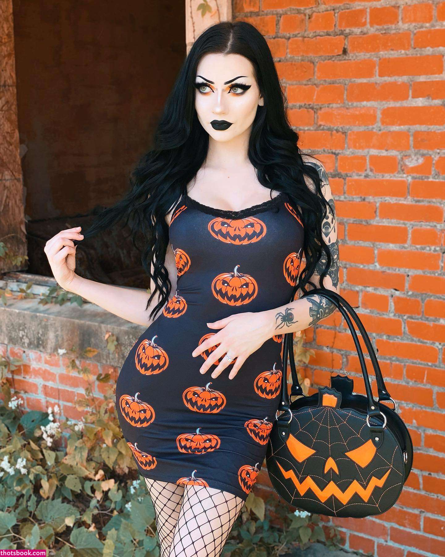 dahliawitch Nude Leaks OnlyFans Photos #4 1942567