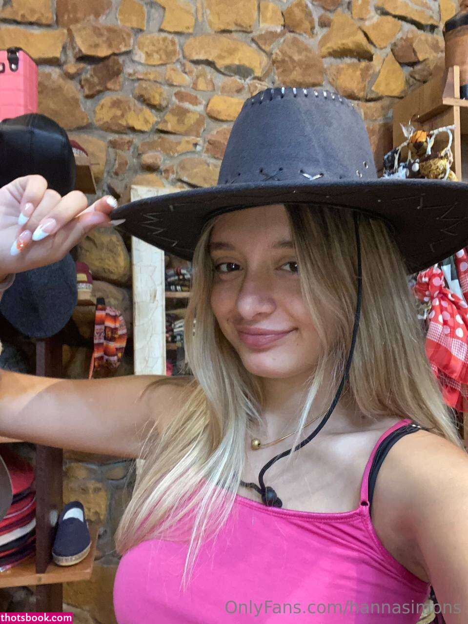 hannasimons Nude Leaks OnlyFans Photos #1 1942824