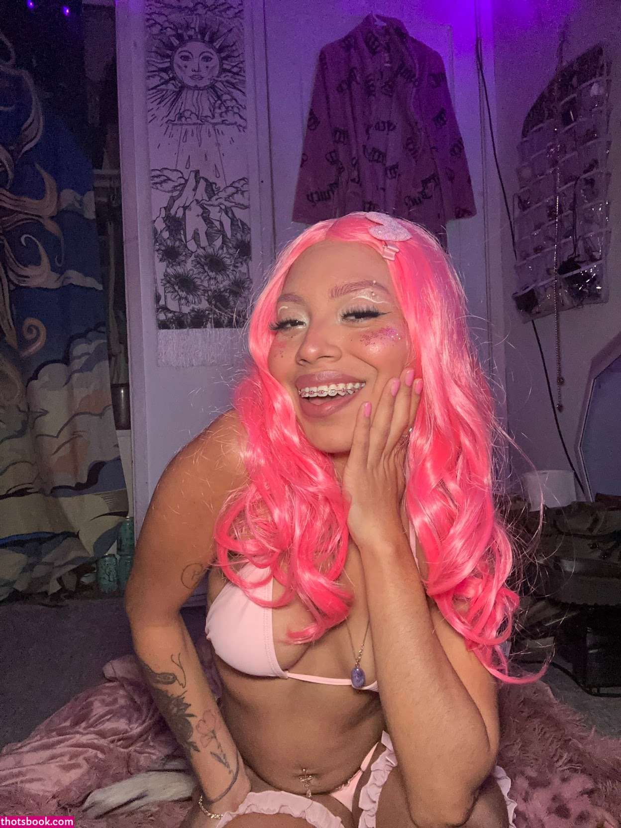 EtherSunWitch Nude Leaks OnlyFans Photos #1 1949974