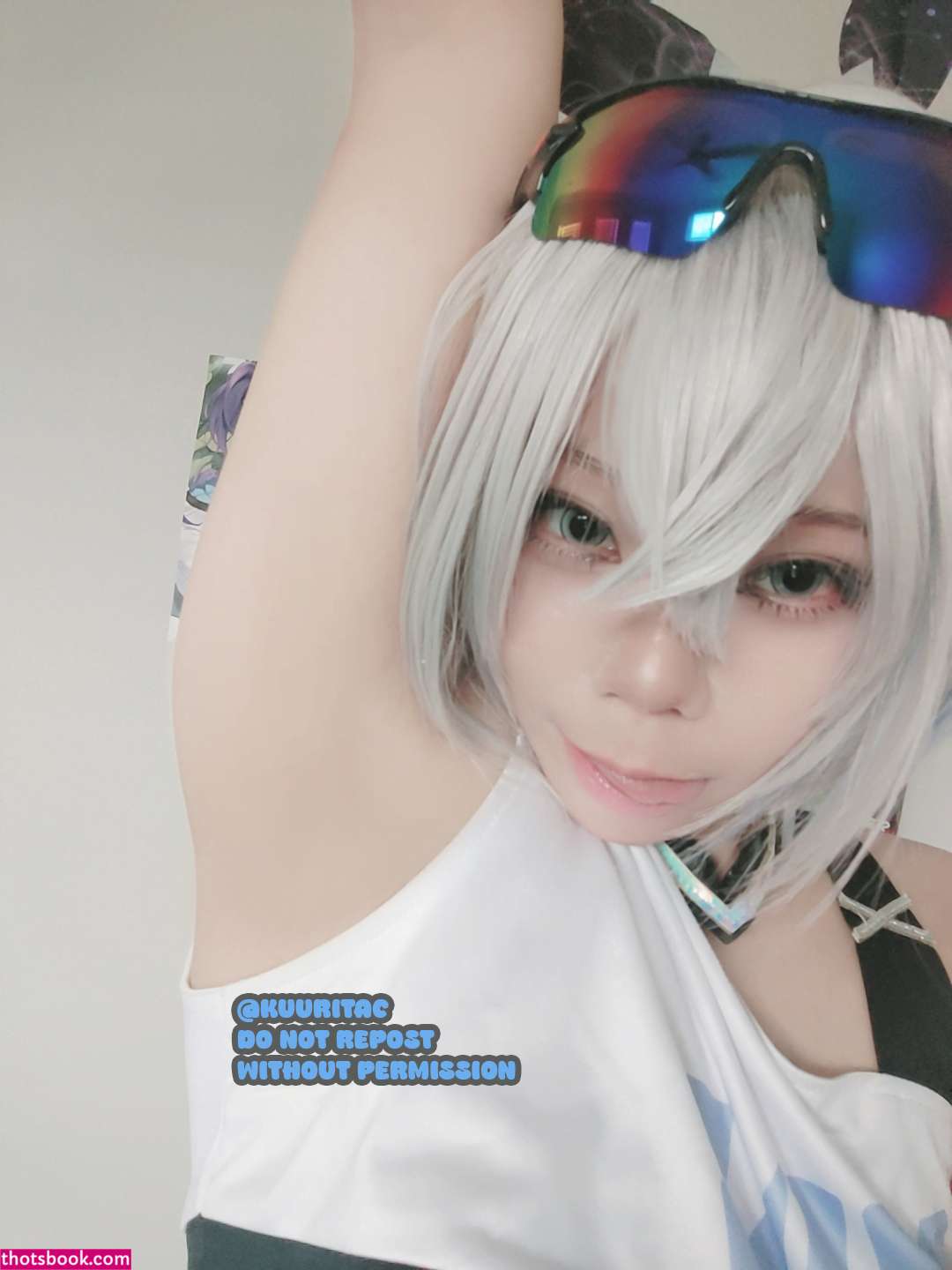 Kuuritac Kurisu Katsukuriii Nude Leaks OnlyFans Photos #4 1950268