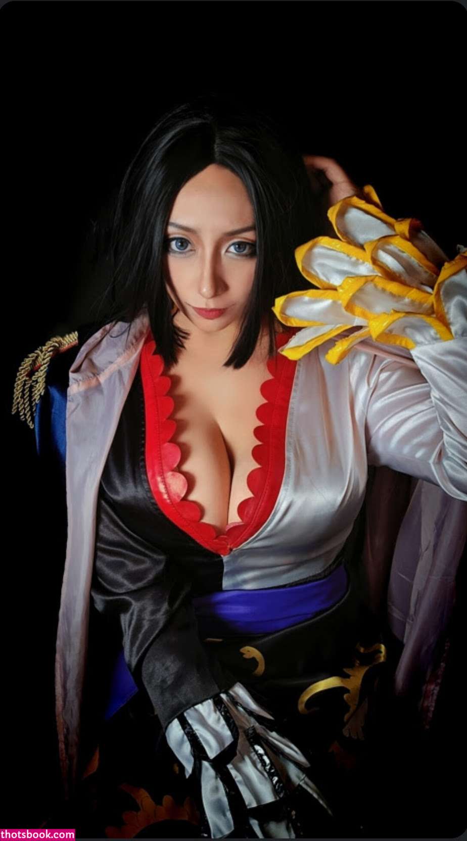 Momocos momoonepiececosplay Nude Leaks OnlyFans Photos #1 1950453