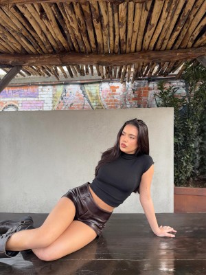 Rebecca Parziale Nude Leaks OnlyFans Photos #4