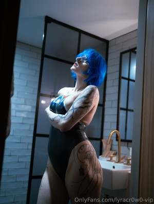 Lyra Crow lyracr0w0 Nude Leaks OnlyFans Photos #105