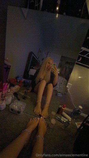 aimeeclementine Nude Leaks OnlyFans Photos #4