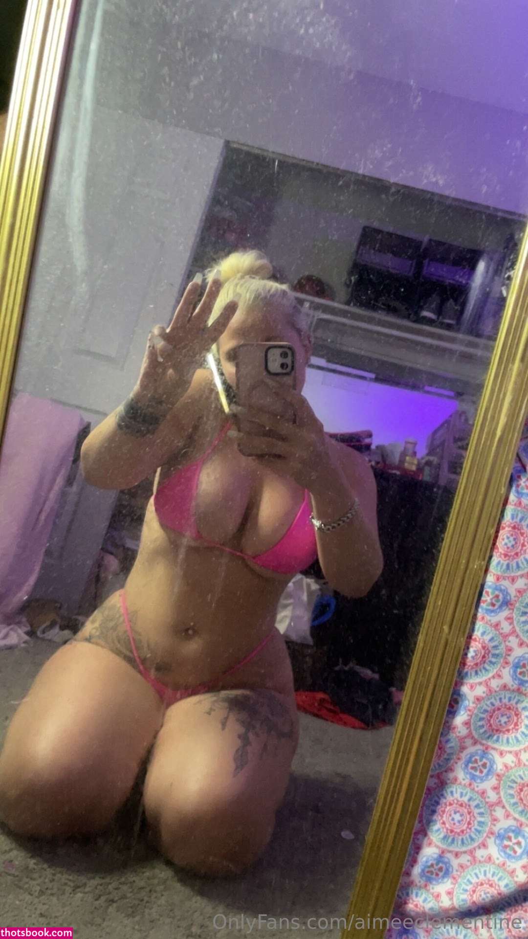 aimeeclementine Nude Leaks OnlyFans Photos #5 1937590