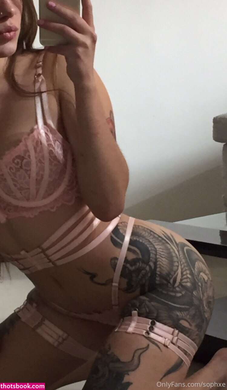 Ancalixto Sophxe Nude Leaks OnlyFans Photos #1 1937597