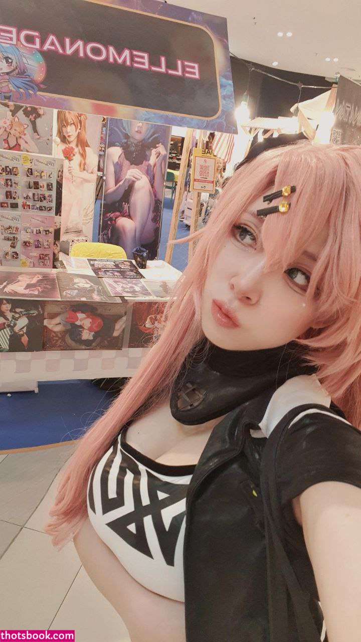 Ellemonade Nude Leaks OnlyFans Photos #3 1937796