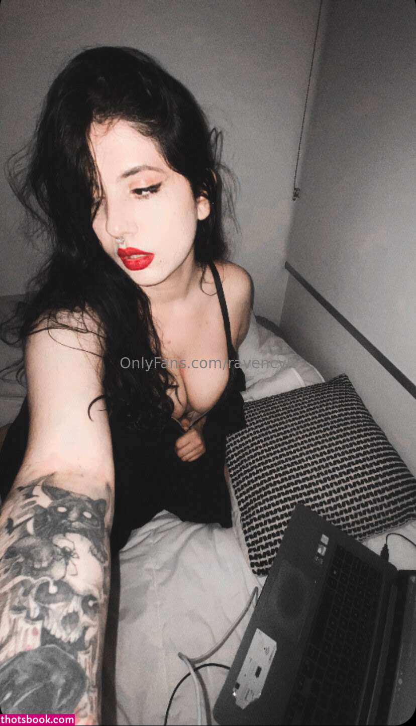 Ravencvlt Nude Leaks OnlyFans Photos #2 1938459