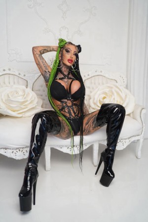 fetischxena bonniebreakdown Nude Leaks Onlyfans Photos #2