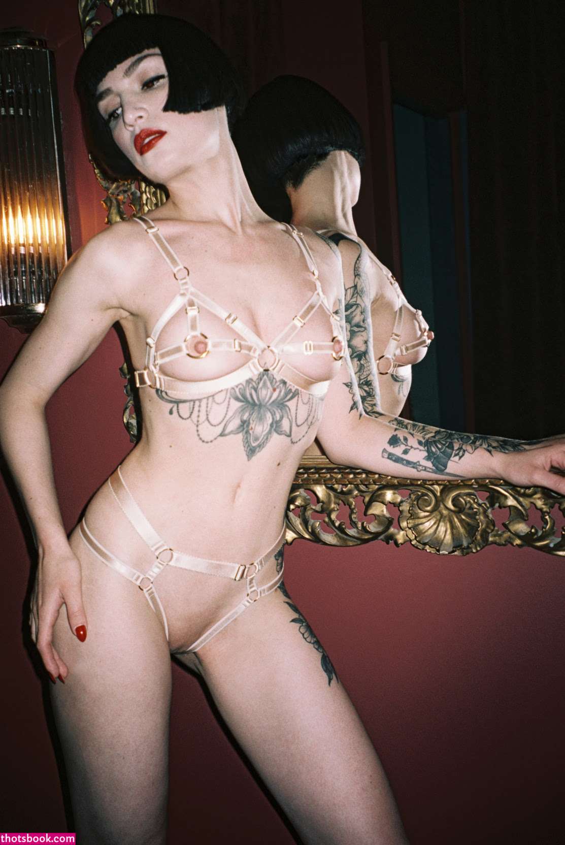 Miriam Veil miriamveil Nude Leaks Onlyfans Photos #3 1946837