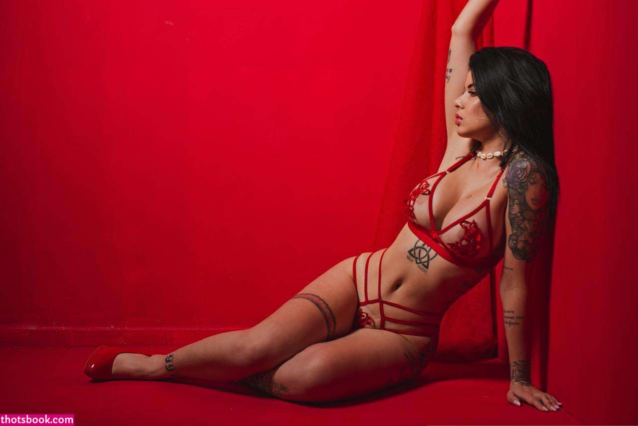 Prazer Lilith Nude Leaks Onlyfans Photos #3 1947134