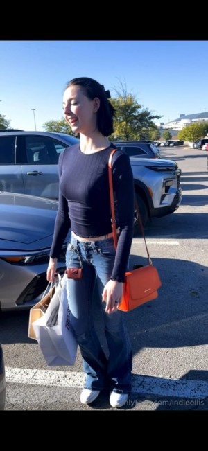 indieellis Nude Leaks Onlyfans Video #1