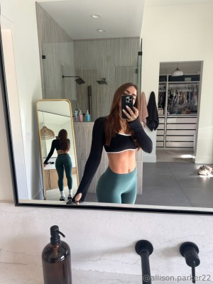 Allison Parker Nude Leaks OnlyFans Photos #22