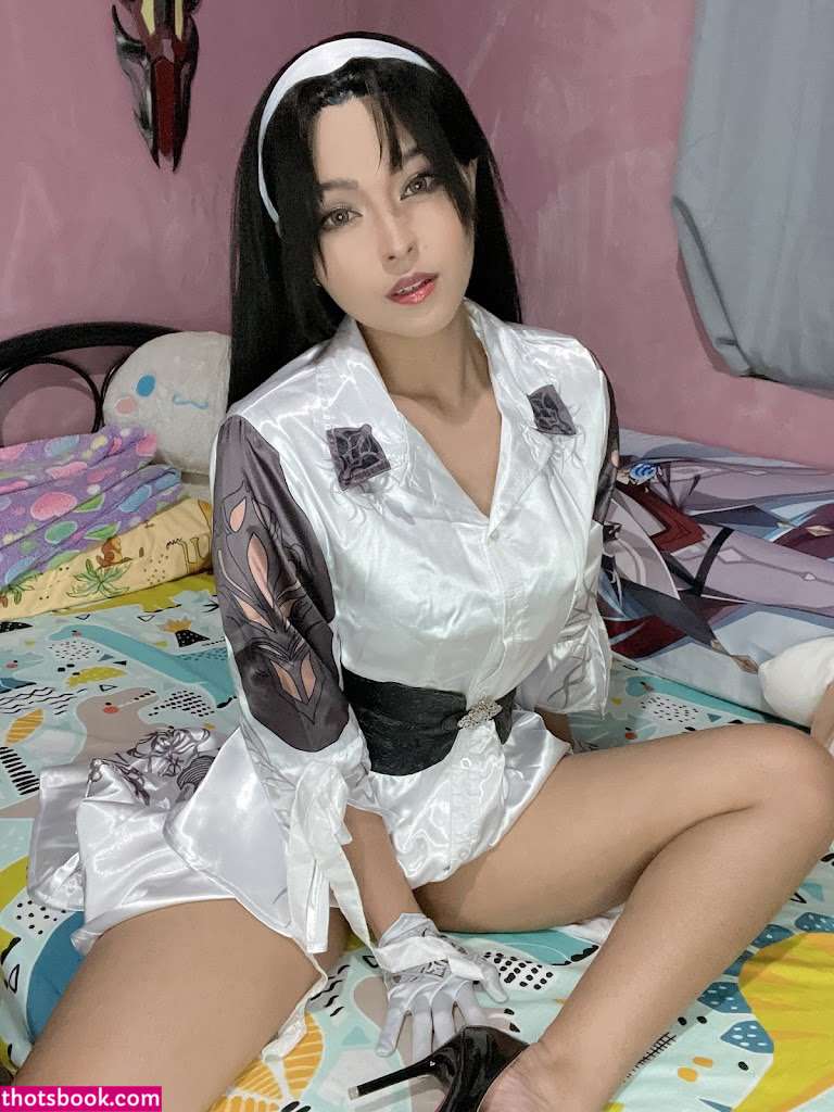 Mercyuyu Nude Leaks OnlyFans Photos #5 1936225