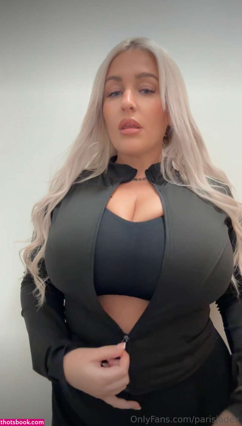 Paris Jade Nude Leaks OnlyFans Photos #33 1936384