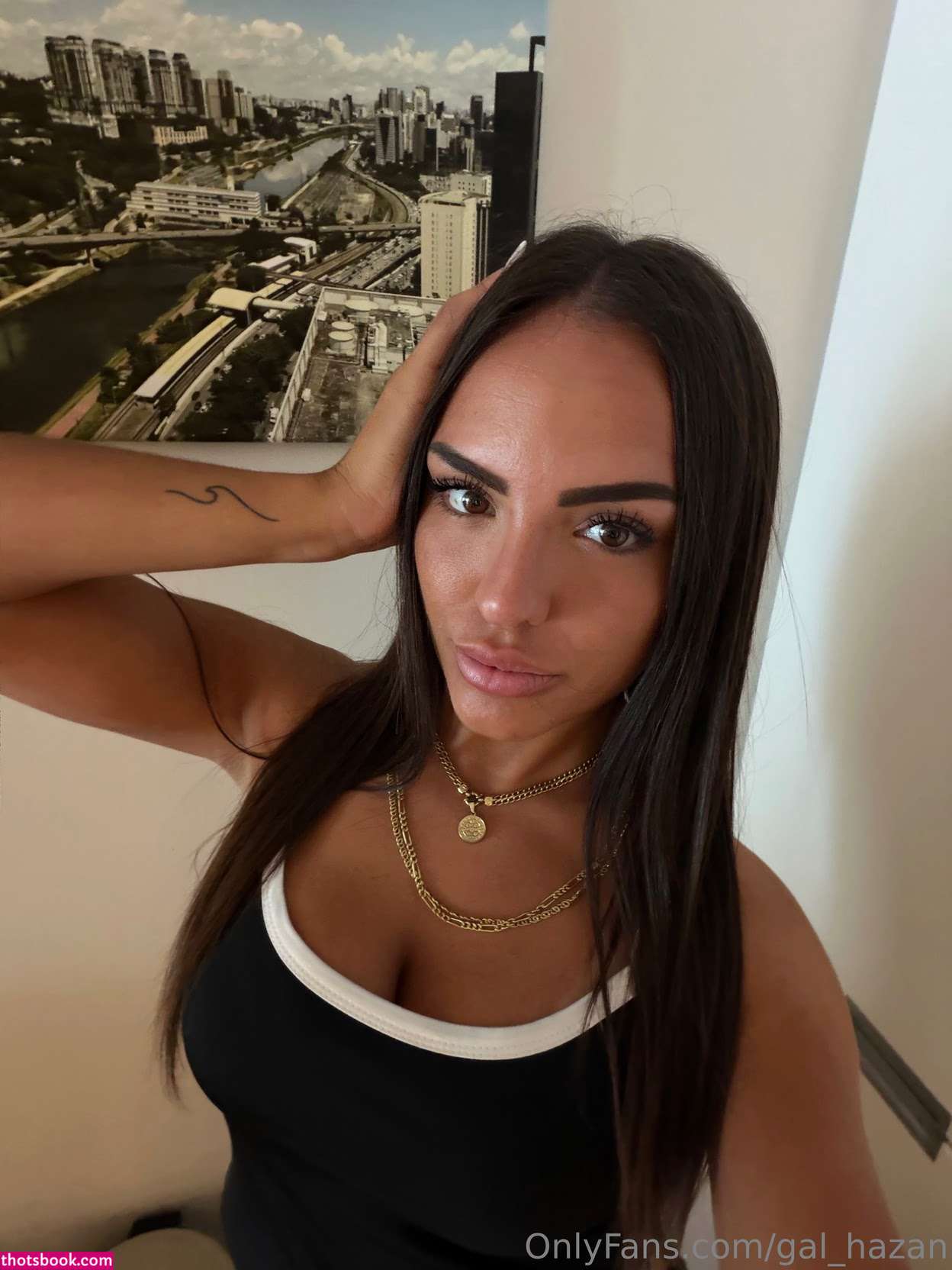 Gal Hazan Nude Leaks OnlyFans Photos #3 1945091