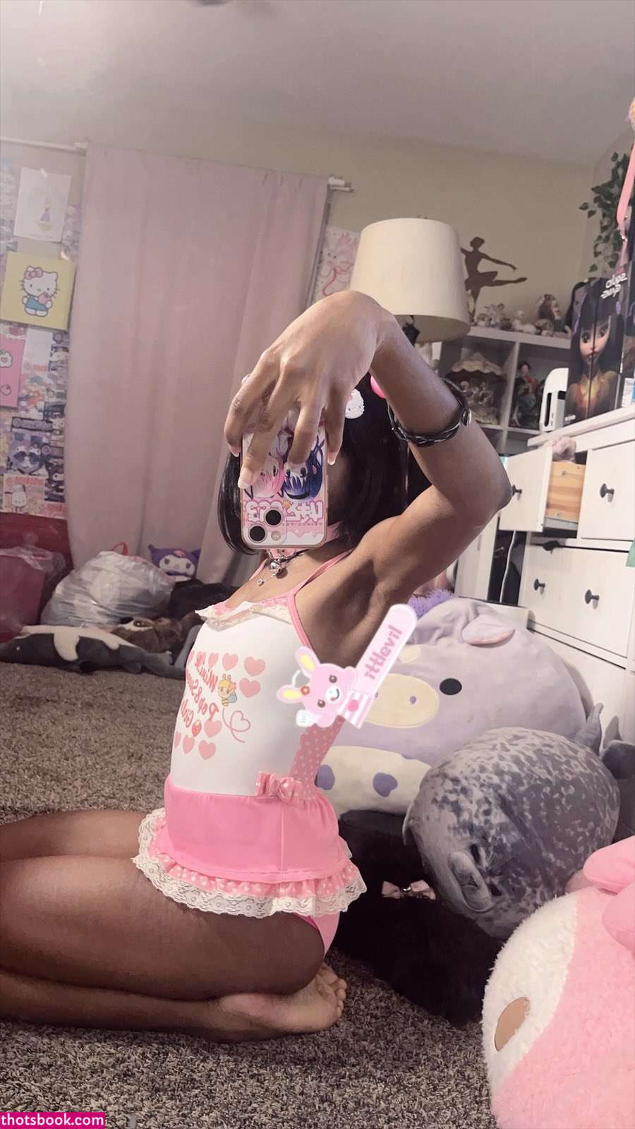 ittlevil Nude Leaks OnlyFans Photos #2 1954177