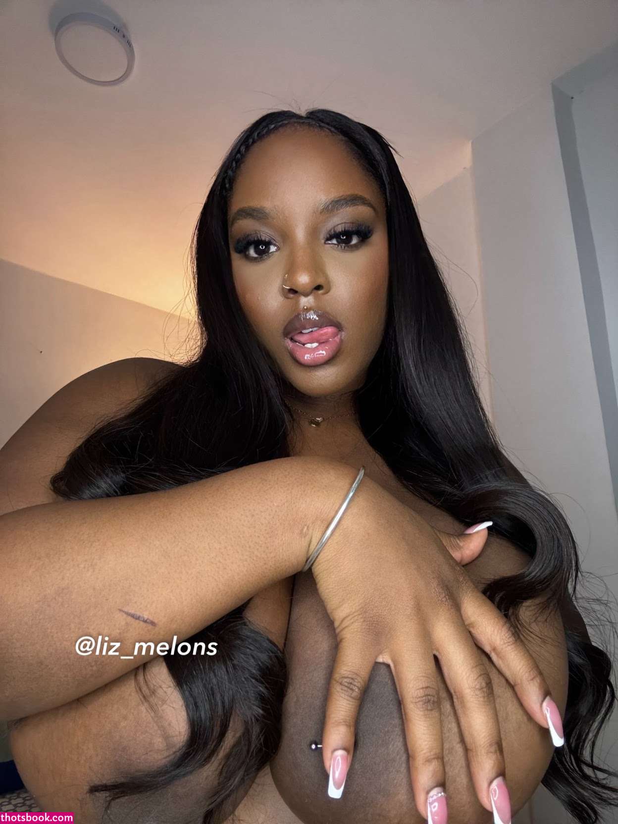 Liz Melons cindyomelons Nude Leaks OnlyFans Photos #2 1954572