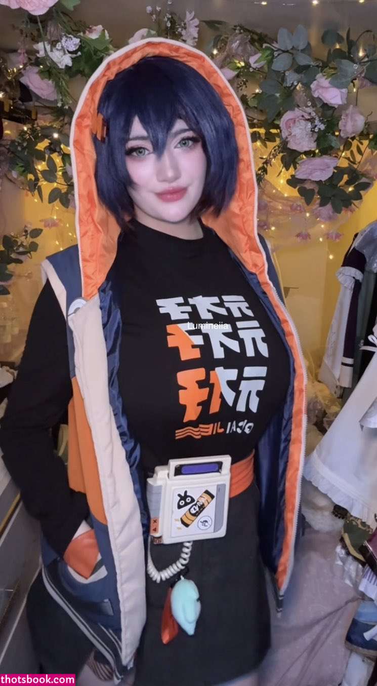 Lumineiia Luunmiie Nude Leaks OnlyFans Photos #7 1929560