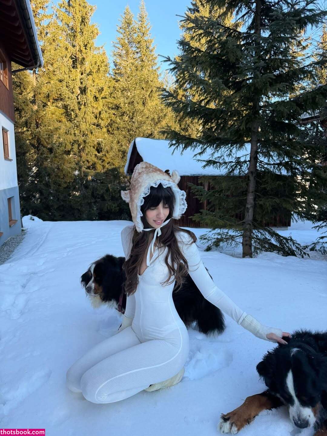 Luna Piombanti Nude Leaks OnlyFans Photos #9 1929610