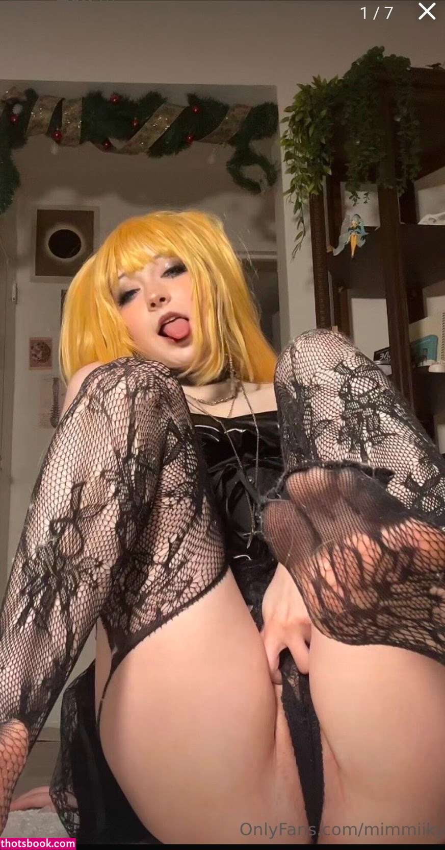 Miimmikyu Nude Leaks OnlyFans Photos #10 1929863