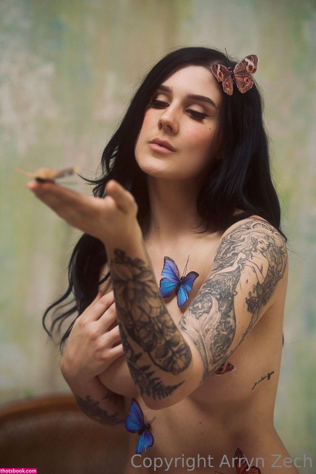 Arryn Zech OlyFans Photos #7 186707