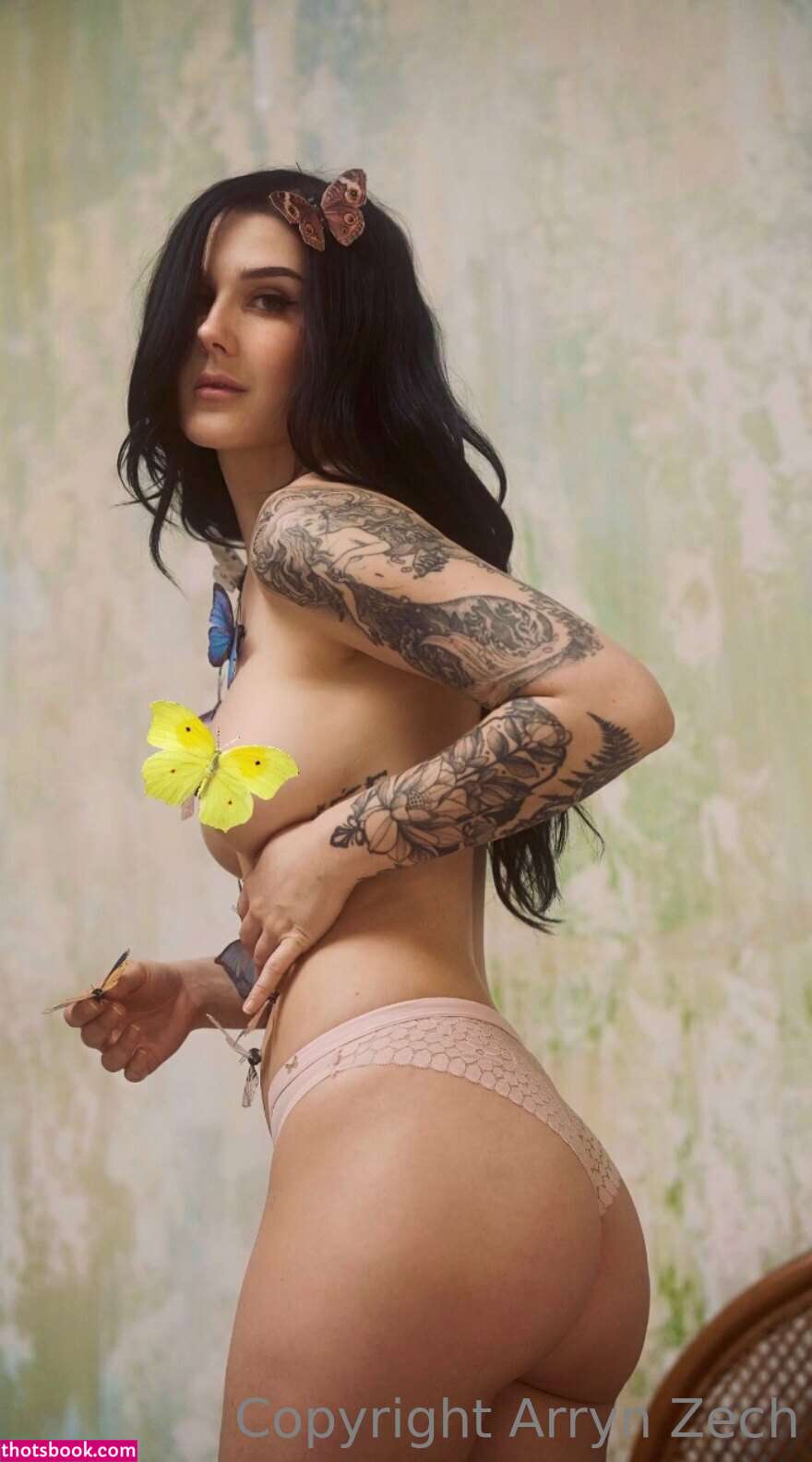 Arryn Zech OlyFans Photos #7 186708