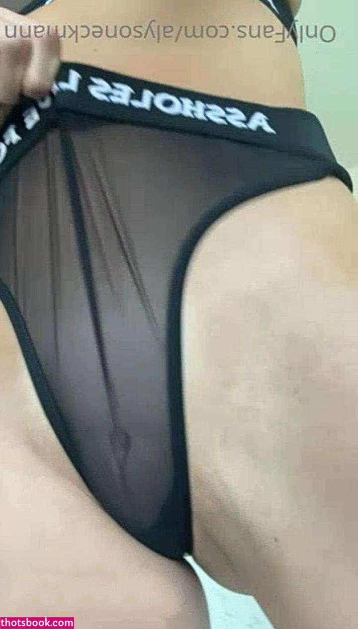 Alyson Eckmann OnlyFans Photos #3 187878