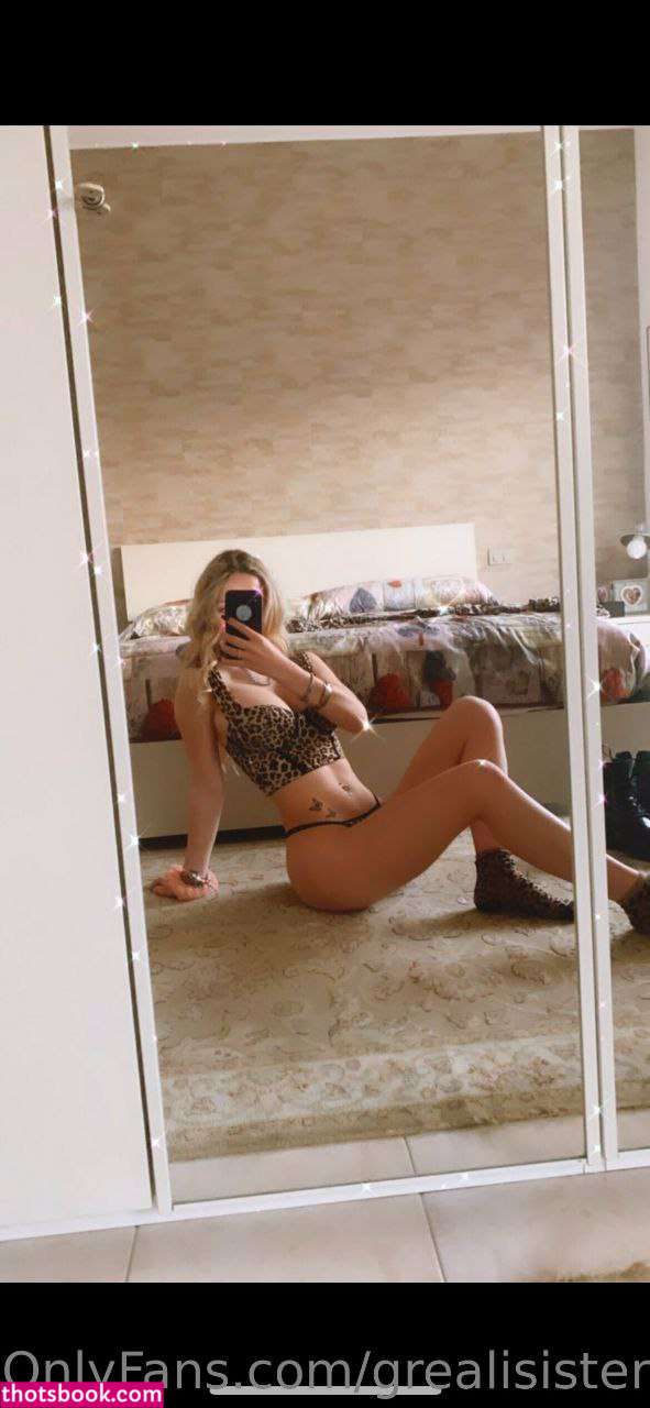 Grealisisters OnlyFans Photos #2 178101