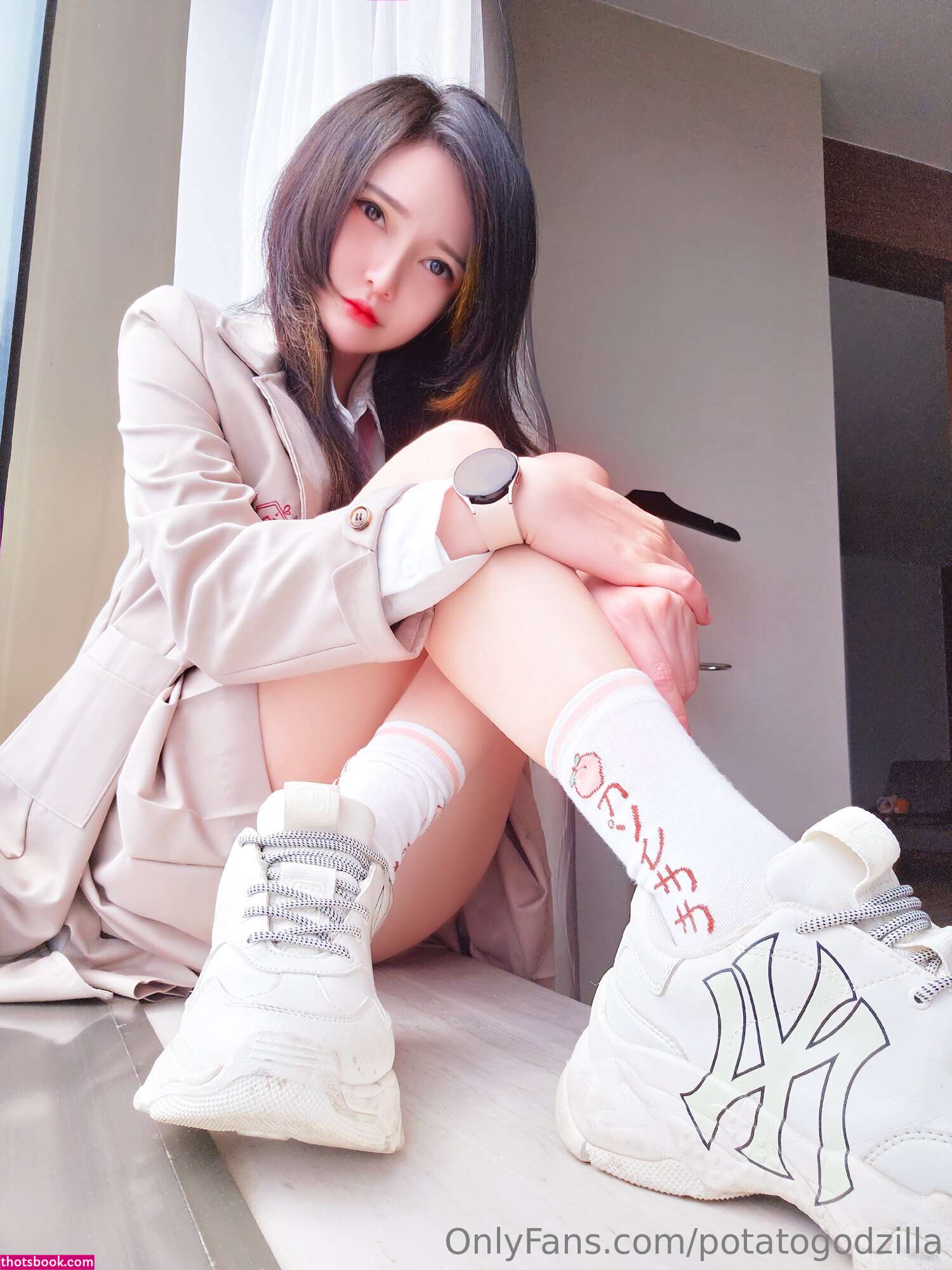 Potatogodzilla Nude OnlyFans Photos #18 783825