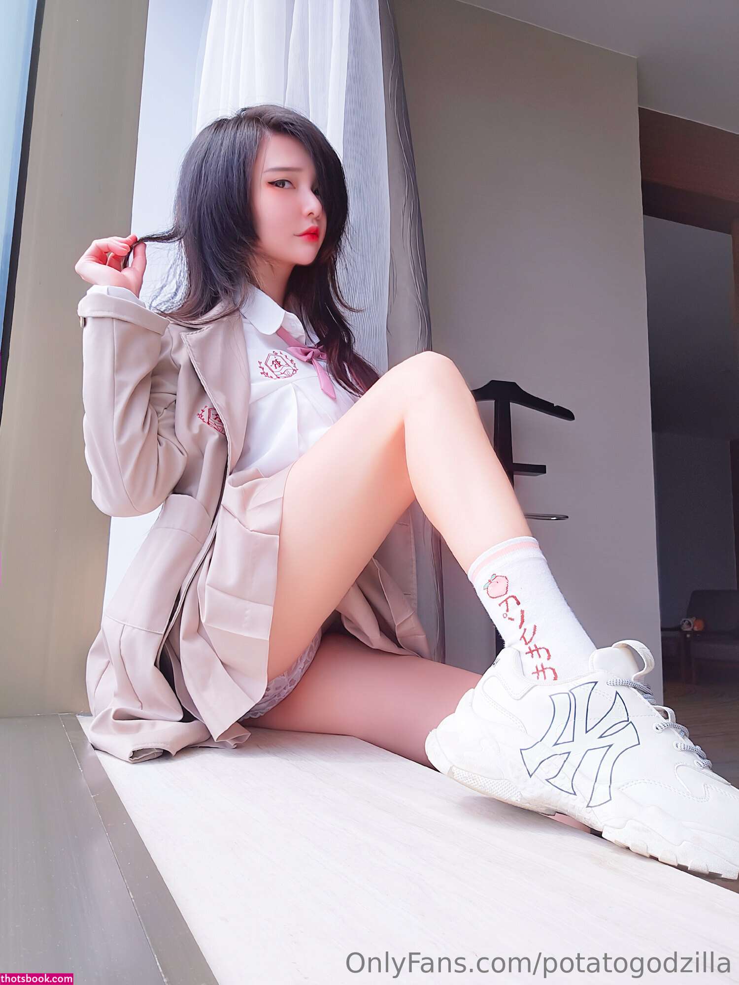 Potatogodzilla Nude OnlyFans Photos #18 783829