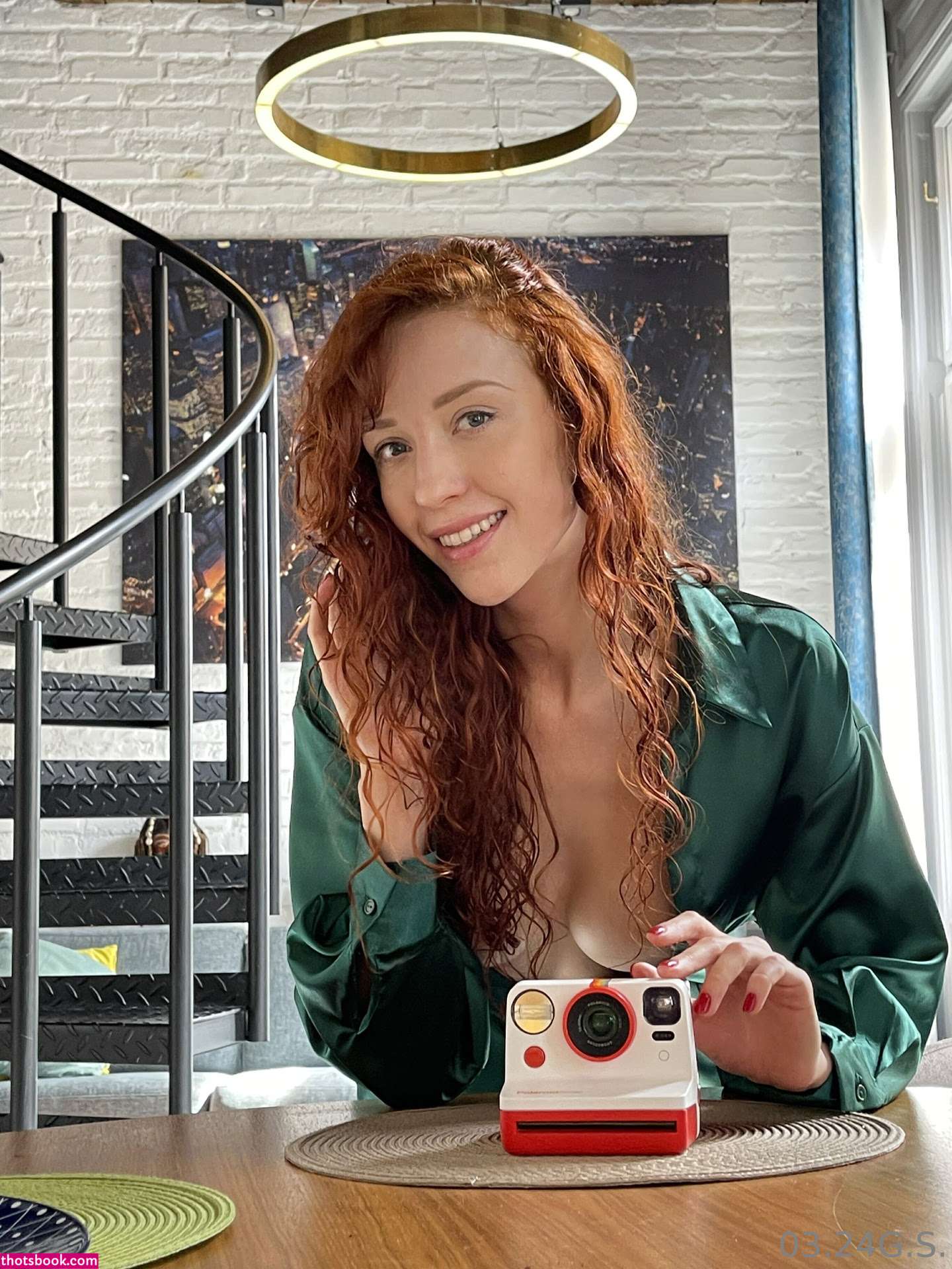 Curly Fenix Gingery Ksu Nude OnlyFans Photos #4 733423