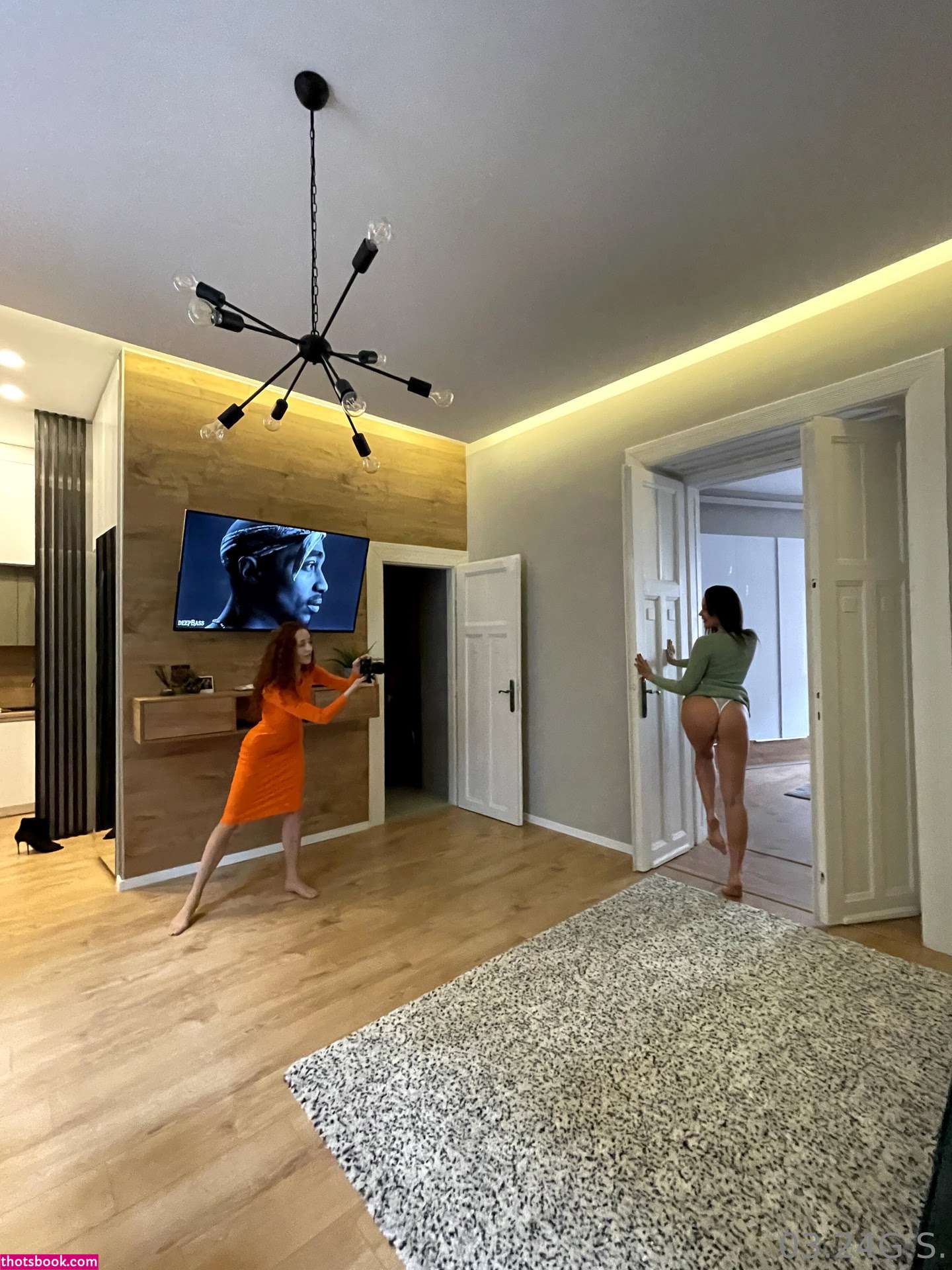 Curly Fenix Gingery Ksu Nude OnlyFans Photos #4 733444