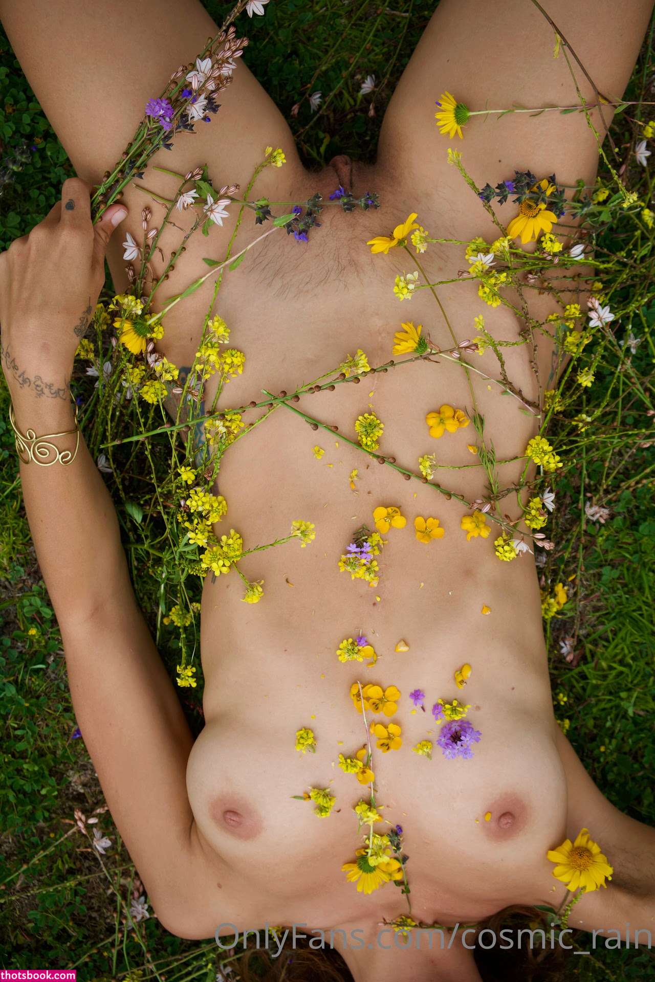 Touched By Nature Nude OnlyFans Photos #2 771232