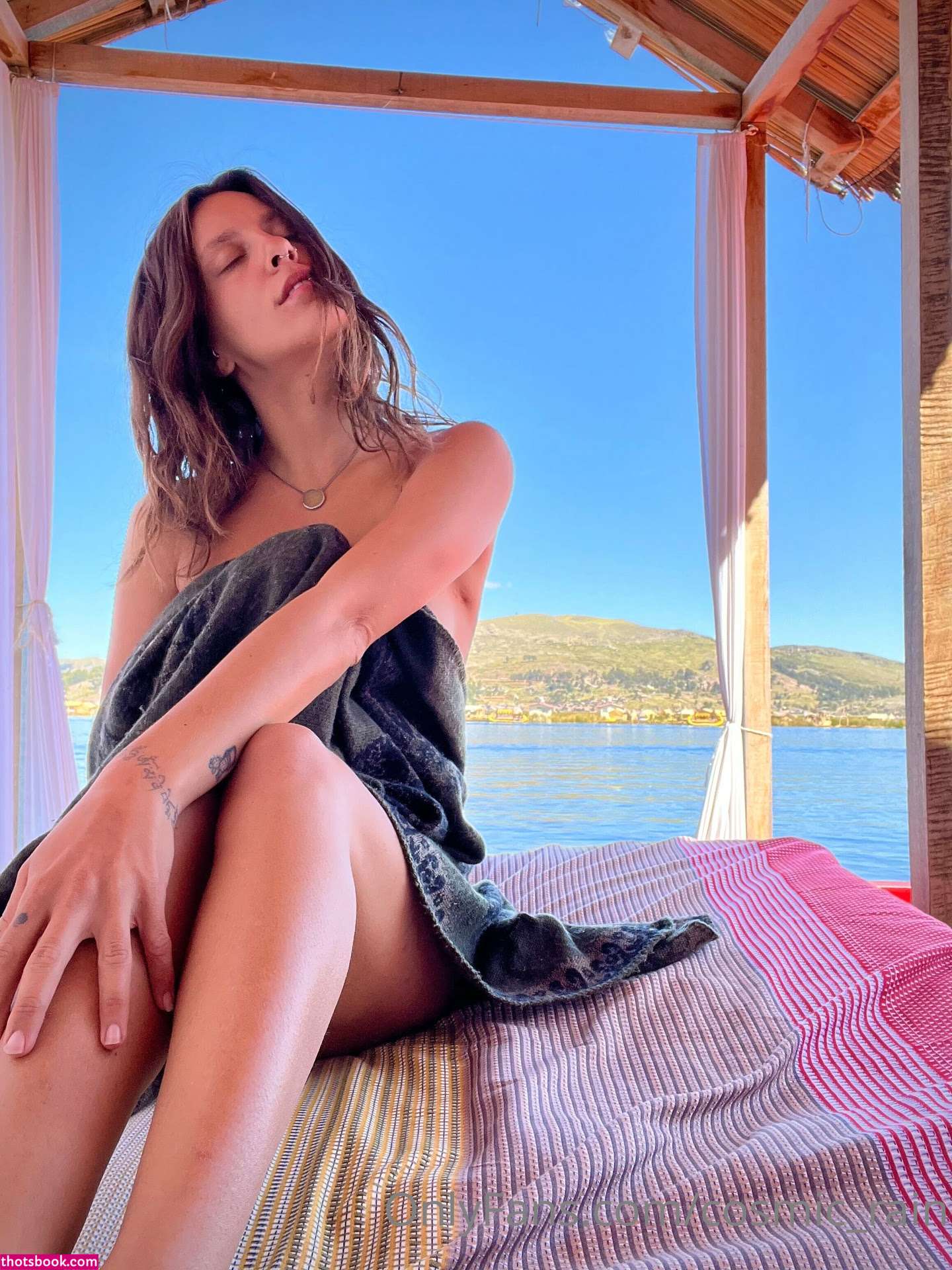 Touched By Nature Nude OnlyFans Photos #3 771301