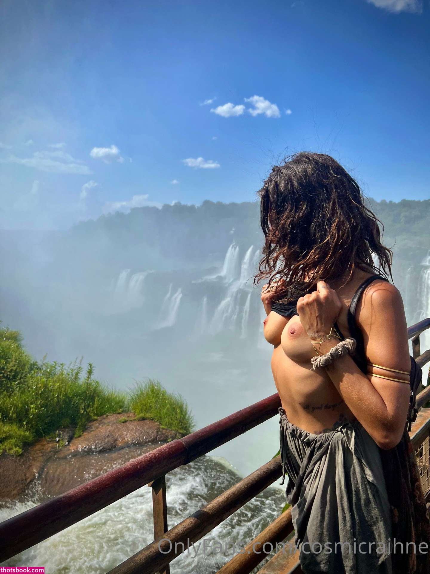 Touched By Nature Nude OnlyFans Photos #4 771322