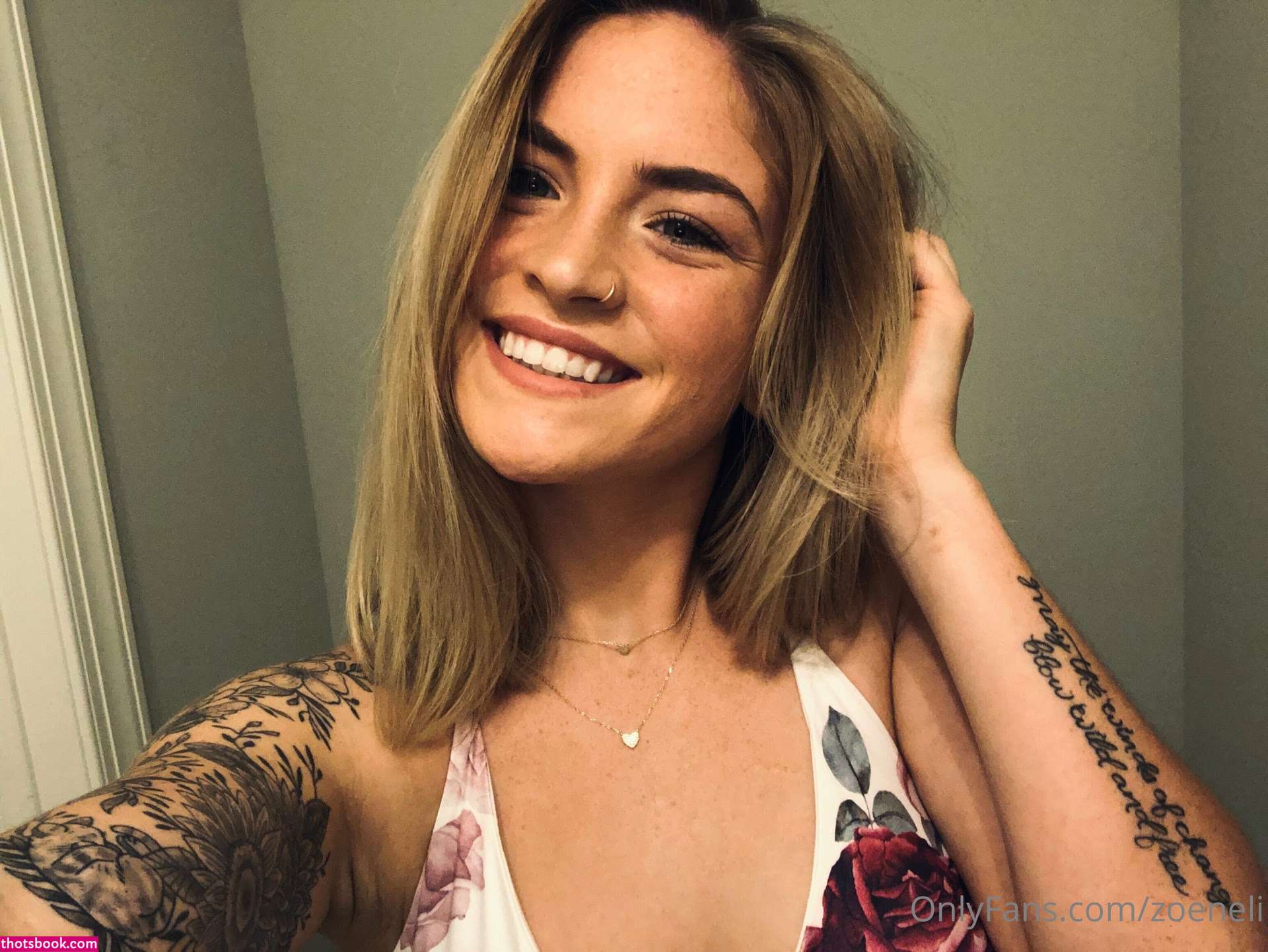 zoeneli Nude OnlyFans Photos #13 729207