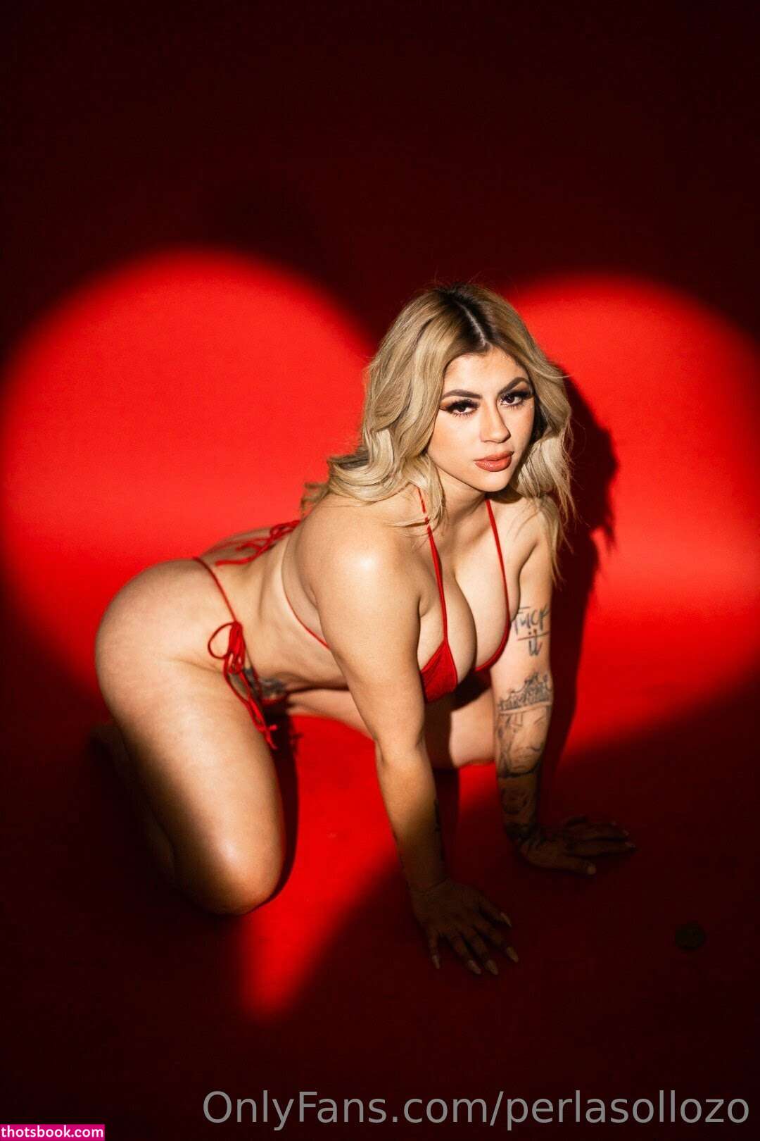Perla Sollozo Nude Leaks OnlyFans Photos #1 1598617